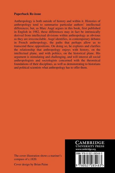 Produktbild: The Anthropological Circle