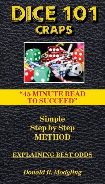 Produktbild: Dice 101 Craps
