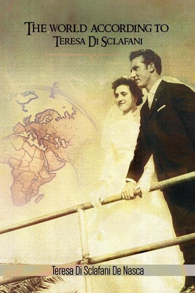 Produktbild: The world according to Teresa Di Sclafani