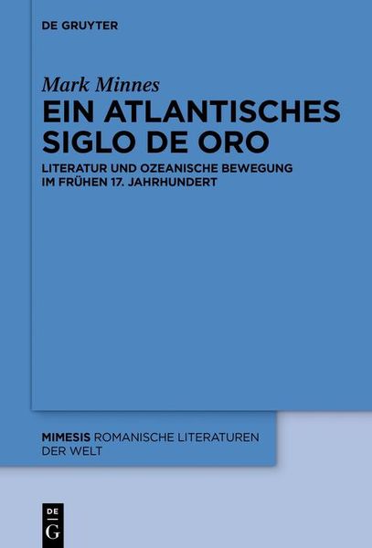 Produktbild: Ein atlantisches Siglo de Oro