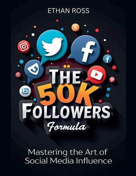 Produktbild: The 50K Followers Formula