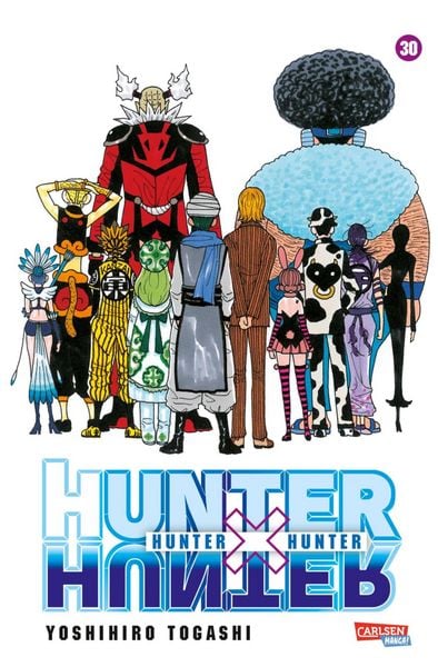 Produktbild: Hunter X Hunter 30