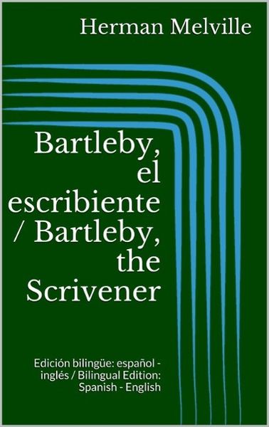 Produktbild: Bartleby, el escribiente / Bartleby, the Scrivener