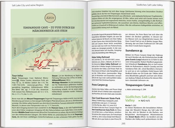 Produktbild: DUMONT Reise-Handbuch Reiseführer USA, Der Südwesten
