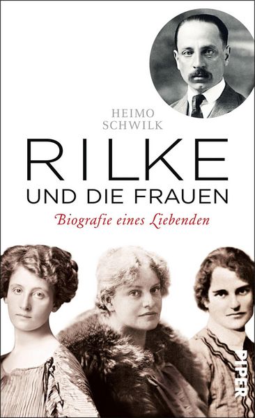 Produktbild: Rilke und die Frauen