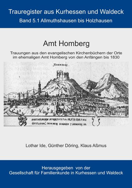 Produktbild: Amt Homberg