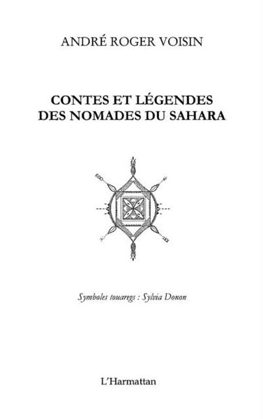 Produktbild: Contes et legendes des nomadesdu sahara