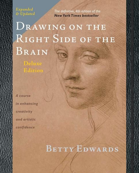 Produktbild: Drawing on the Right Side of the Brain