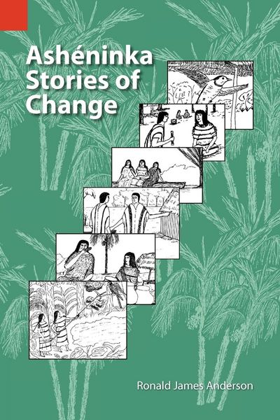 Produktbild: Asheninka Stories of Change
