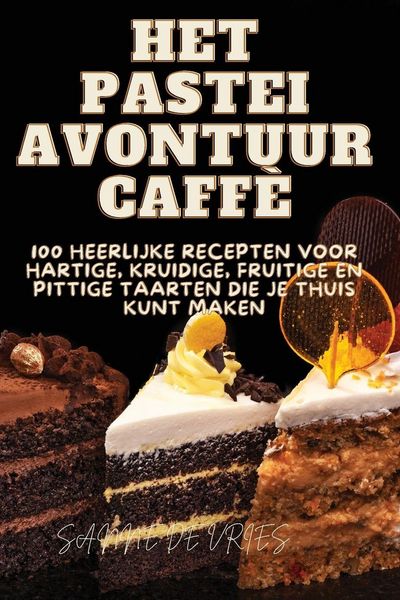 Produktbild: Het Pastei Avontuur
