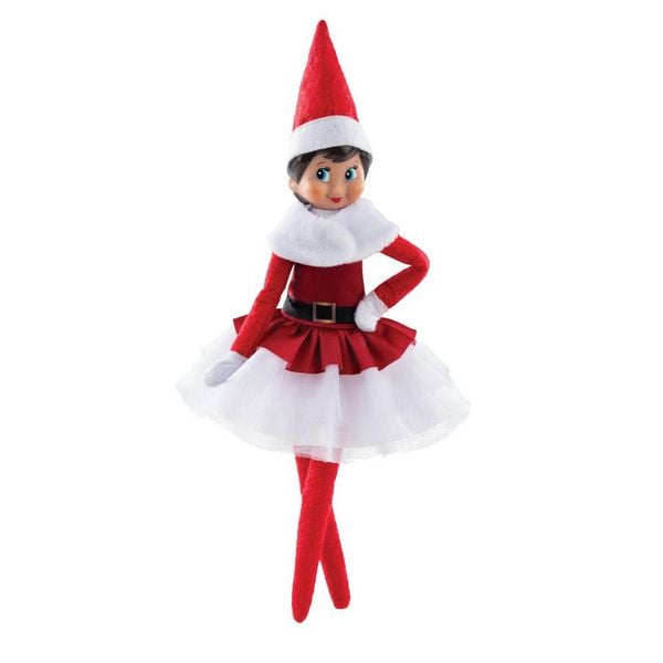 Produktbild: The Elf on the Shelf&reg; Claus Couture&reg; Santa's Kleid