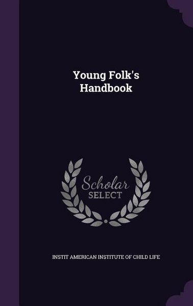 Produktbild: Young Folk's Handbook