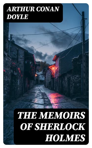 Produktbild: The Memoirs of Sherlock Holmes