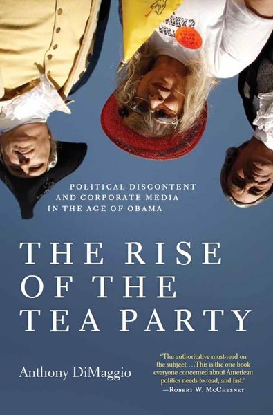 Produktbild: The Rise of the Tea Party