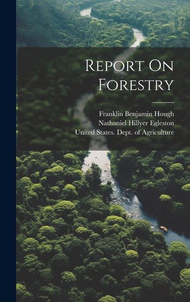 Produktbild: Report On Forestry