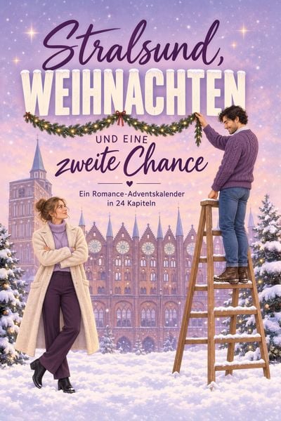 Produktbild: Stralsund, Weihnachten und eine zweite Chance