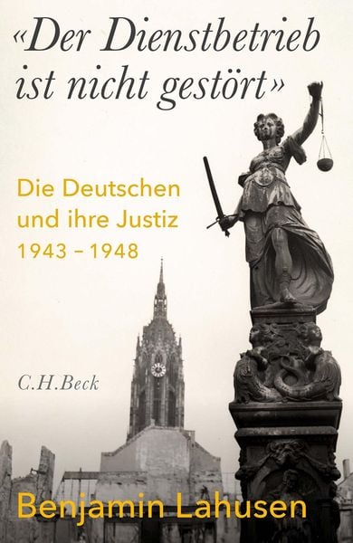 Produktbild: 'Der Dienstbetrieb ist nicht gest&ouml;rt'