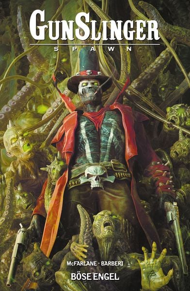 Gunslinger Spawn, Taschenbuch von Todd McFarlane , Carlo Barberi, Panini, 9783741646423