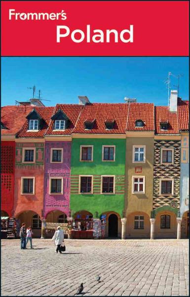 Produktbild: Frommer's Poland