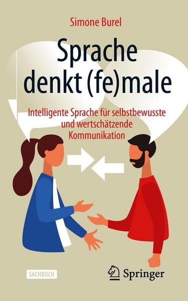 Produktbild: Sprache denkt (fe)male