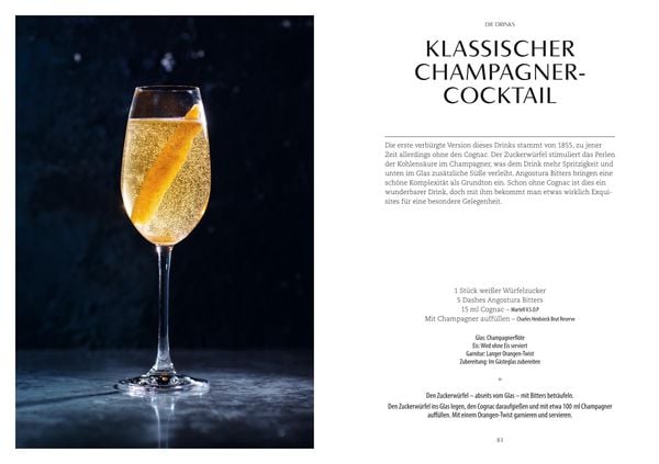 Produktbild: Classic Cocktails