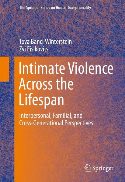 Produktbild: Intimate Violence Across the Lifespan