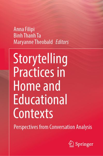 Produktbild: Storytelling Practices in Home and Educational Contexts