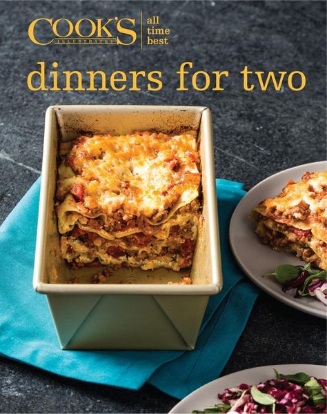 Produktbild: All-Time Best Dinners for Two