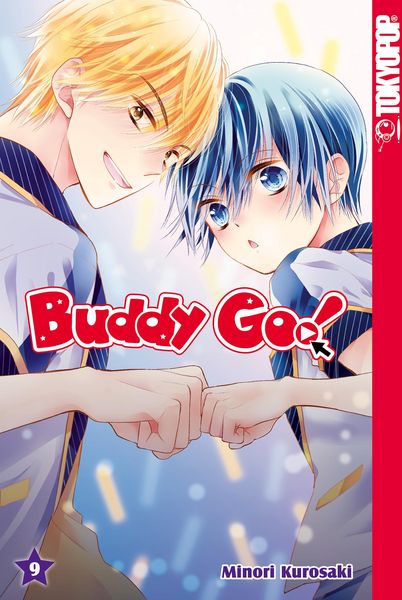 Produktbild: Buddy Go! 09