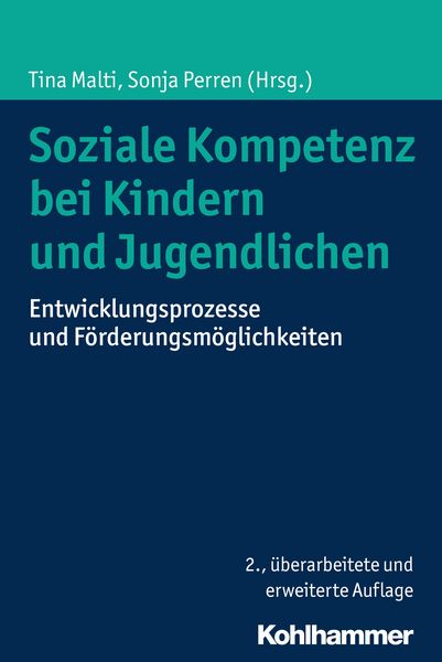 Produktbild: Soziale Kompetenz bei Kindern und Jugendlichen