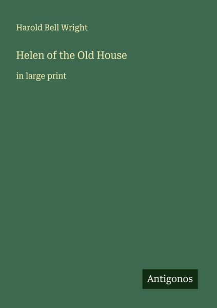 Produktbild: Helen of the Old House