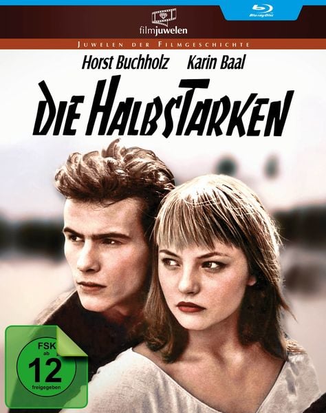 Produktbild: Die Halbstarken - filmjuwelen