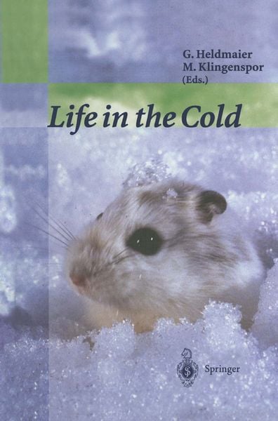 Produktbild: Life in the Cold