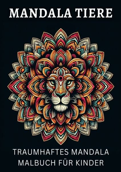 Produktbild: Mandala Tiere