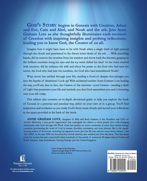 Produktbild: The God's Story