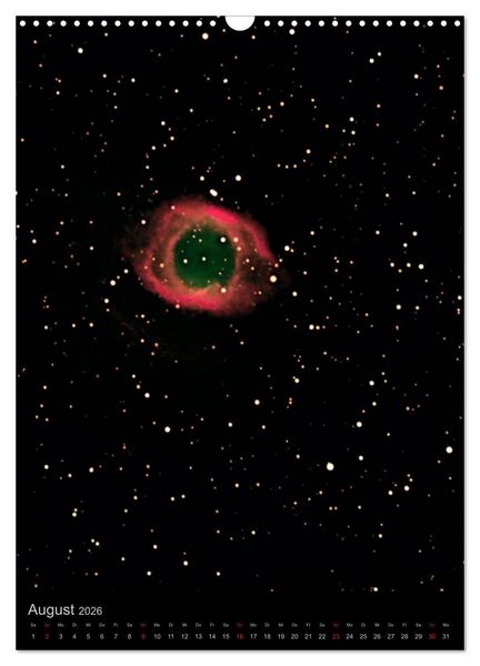 Produktbild: Sch&ouml;nheit des Universums (Wandkalender 2026 DIN A3 hoch), CALVENDO Monatskalender