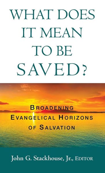 Produktbild: What Does it Mean to Be Saved?