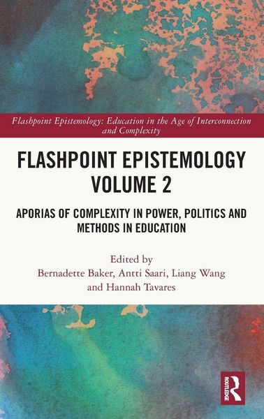 Produktbild: Flashpoint Epistemology Volume 2