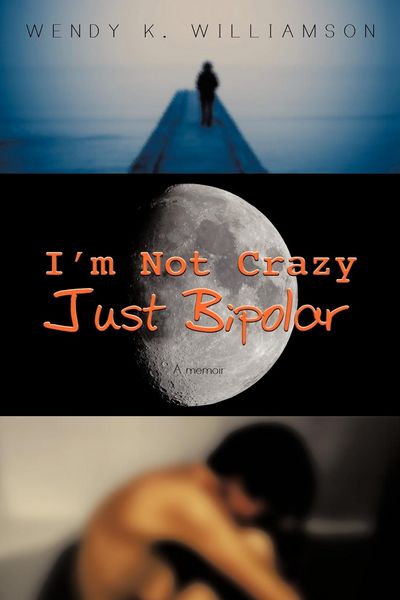 Produktbild: I'm Not Crazy Just Bipolar