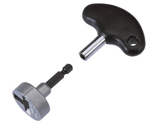 Produktbild: Wolfcraft hook Werkstatt Hakenschraubendreher 1/4\" (6.3 mm)