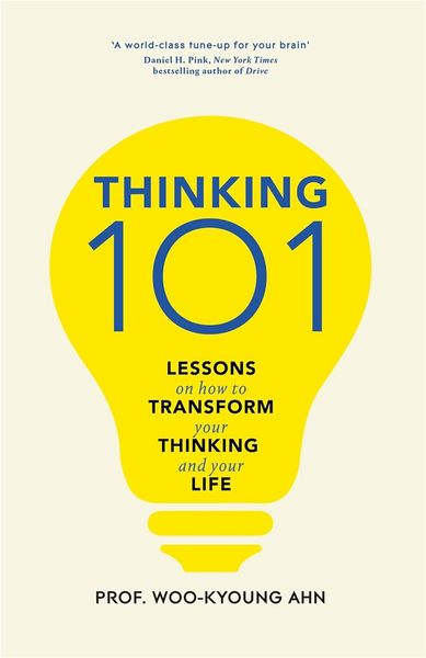 Produktbild: Ahn, W: Thinking 101