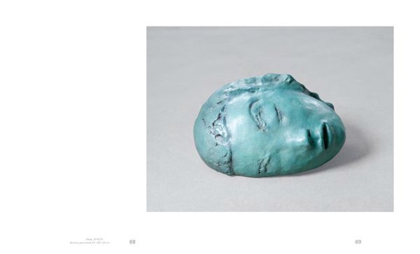 Produktbild: Leiko Ikemura. Motherscape