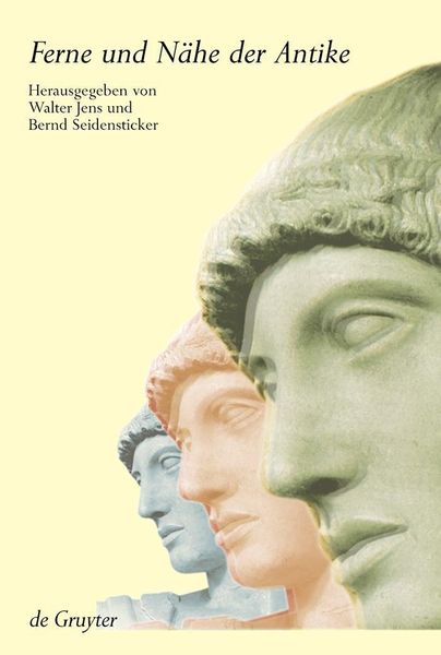 Produktbild: Ferne und N&auml;he der Antike