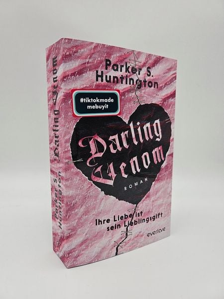 Produktbild: Darling Venom – Ihre Liebe ist sein Lieblingsgift