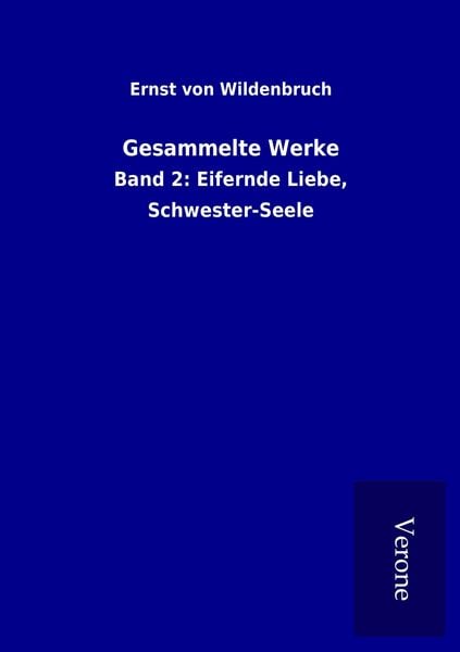 Produktbild: Gesammelte Werke