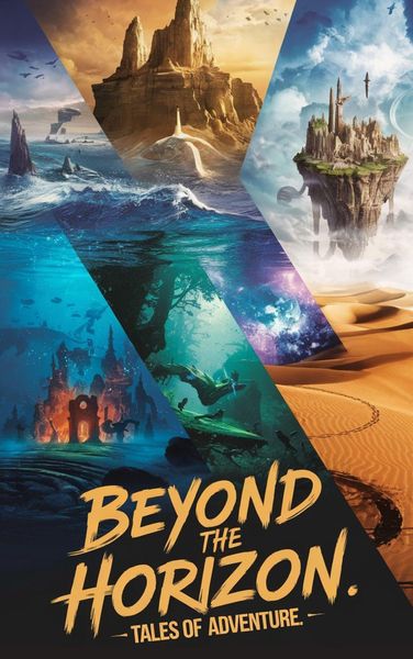 Produktbild: Beyond the Horizon (Short stories, #5)