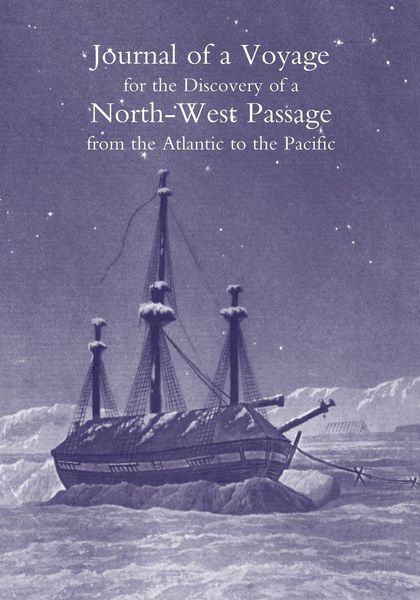 Produktbild: Journal of a voyage for the discovery of a north-west passage from the atlantic to the pacific; performed in the years 1819-20, in his majesty's ships hecla and griper (OFF MINT)