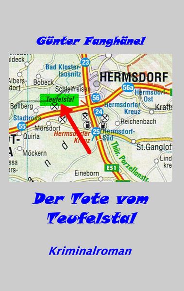 Produktbild: Der Tote vom Teufelstal