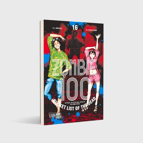 Produktbild: Zombie 100 &ndash; Bucket List of the Dead 16