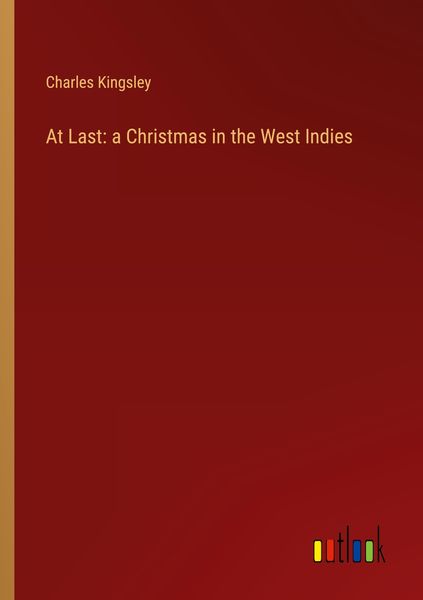 Produktbild: At Last: a Christmas in the West Indies